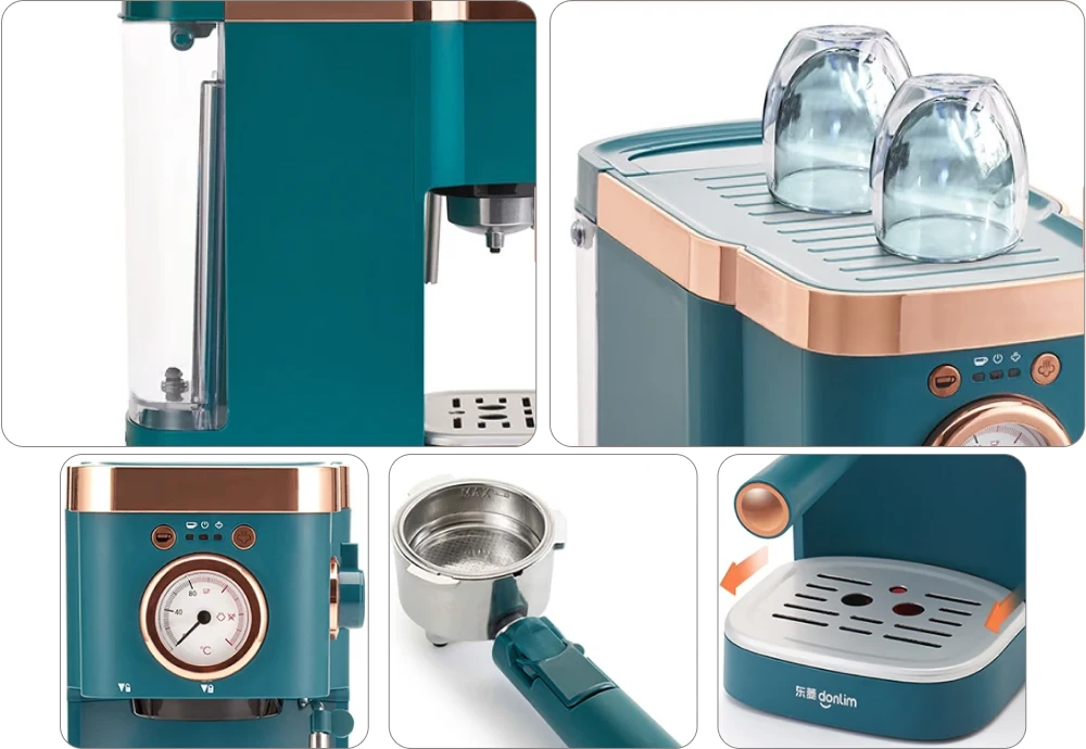 best rated espresso cappuccino machine