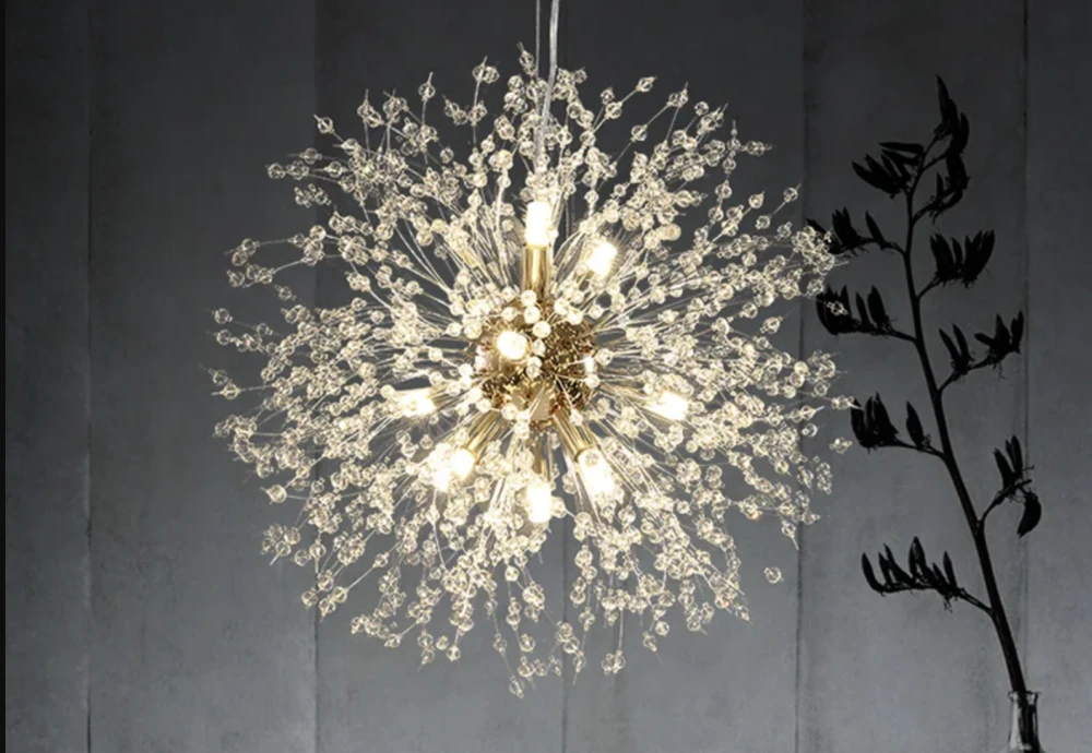 globe chandelier light