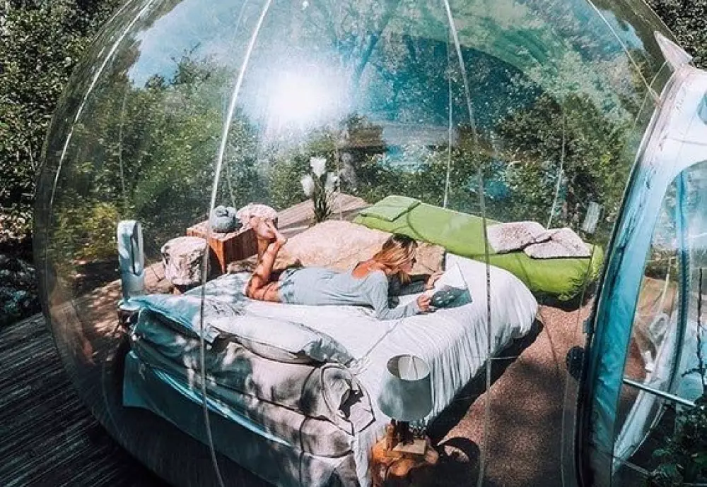 dome igloo bubble tent