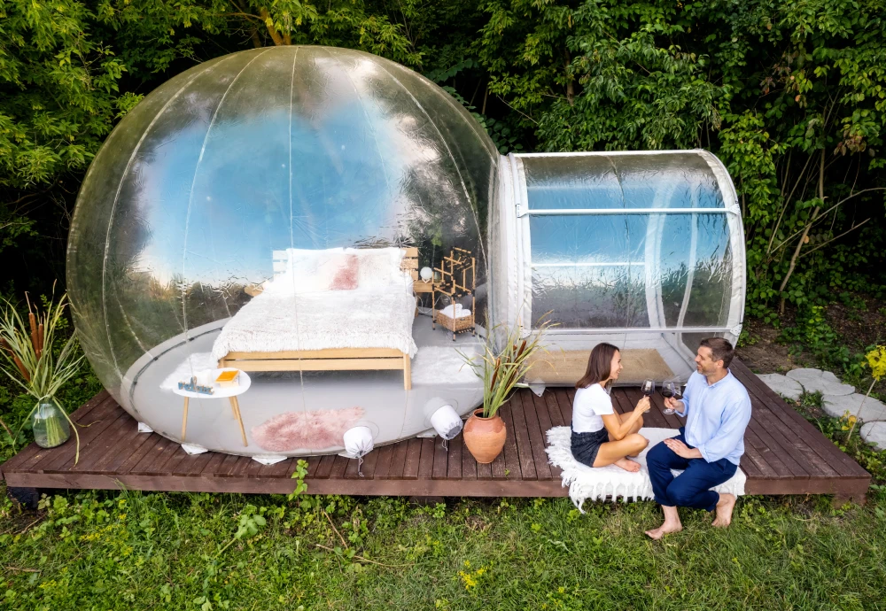 dome igloo bubble tent