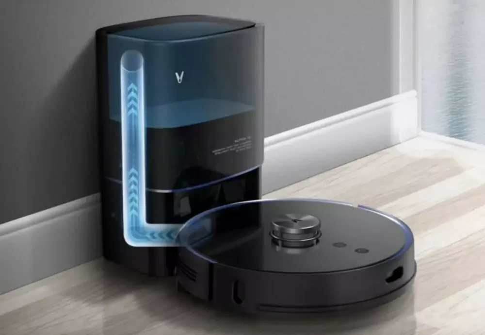 robot vacuum cleaner for carpet