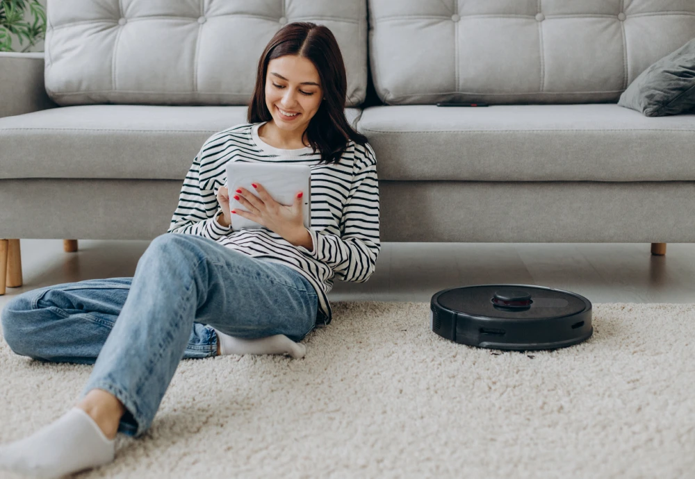 best robot vacuum cleaner for tile floors