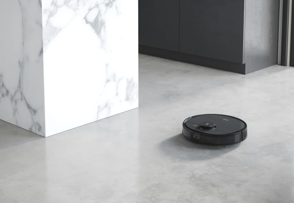 best robot vacuum cleaner for small apartment